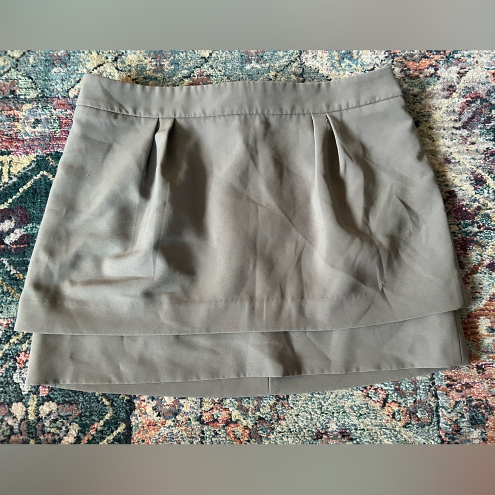 Express mini skirt size 6